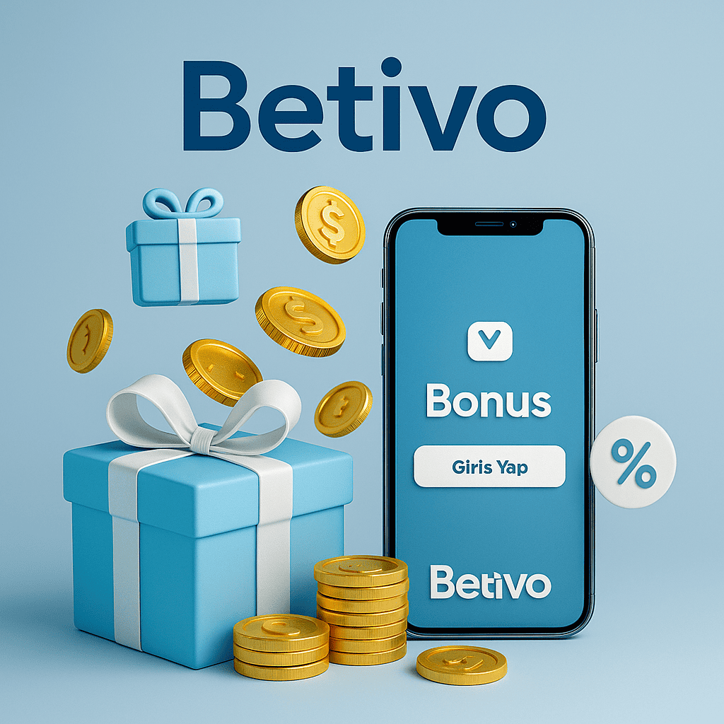 Betivo promosyon ve bonusları