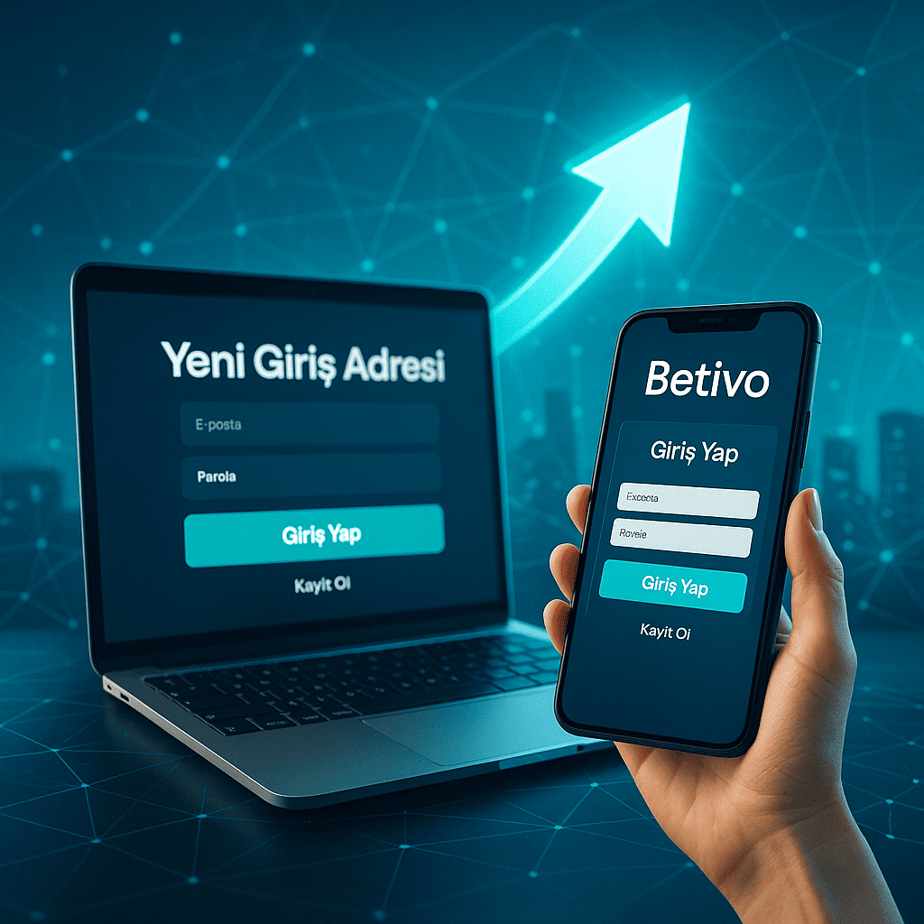 Betivo giriş adresleri